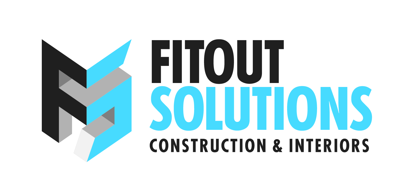 Fitout Solutions CMYK Tag