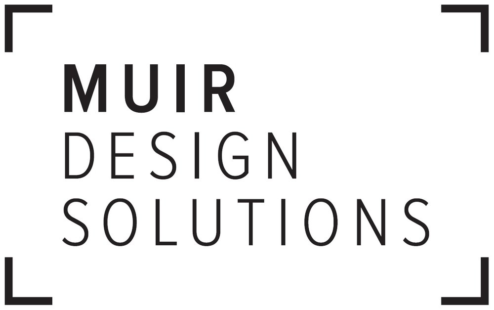 Muir design logo 