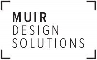 Muir design logo 